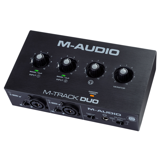 M-Audio M-Track Duo