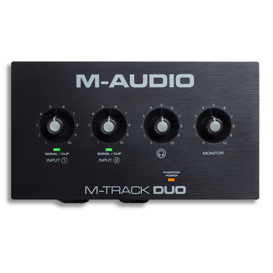 M-Audio M-Track Duo