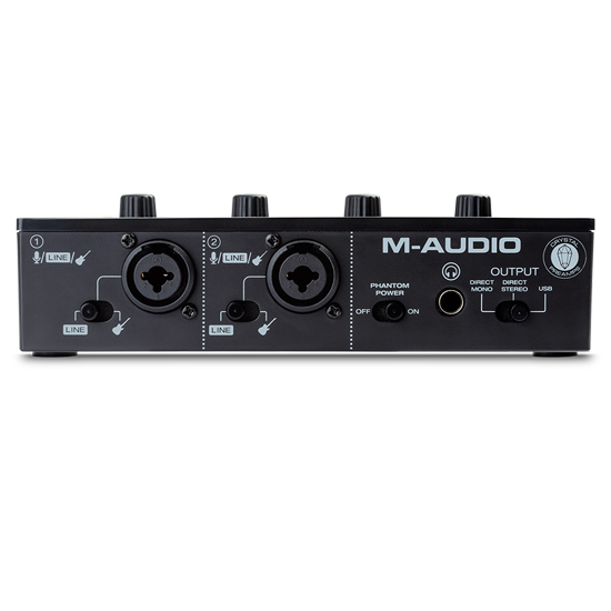 M-Audio M-Track Duo