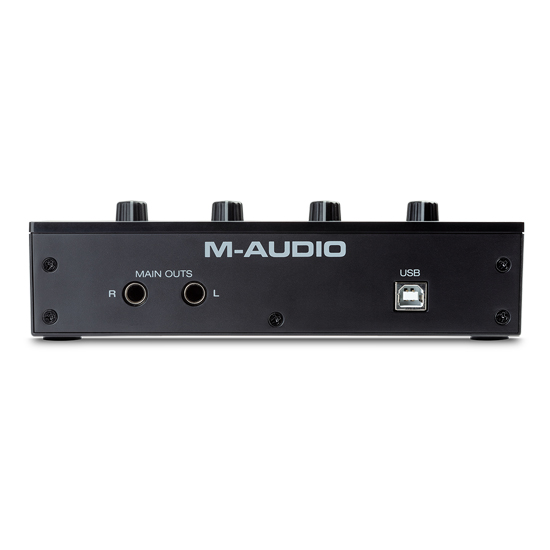 M-Audio M-Track Duo