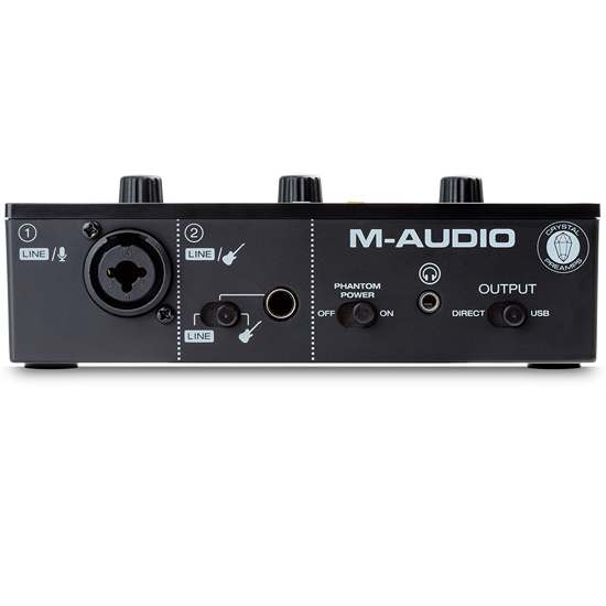 M-Audio M-Track Solo