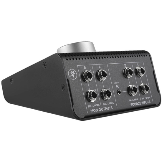 Mackie Big Knob Passive Studio Monitor Controller