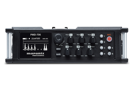 Marantz PMD-706