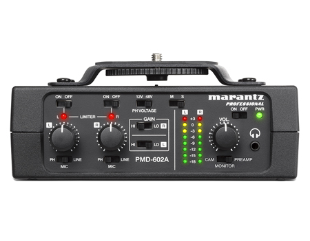 Marantz PMD-602A