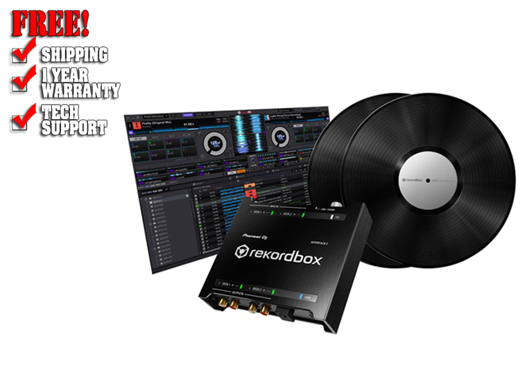Pioneer DJ INTERFACE2