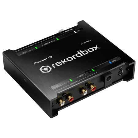 Pioneer DJ INTERFACE2