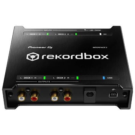 Pioneer DJ INTERFACE2