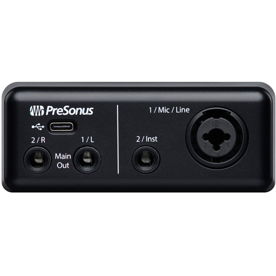 PreSonus AudioBox GO