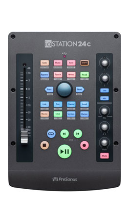 PreSonus ioStation 24c