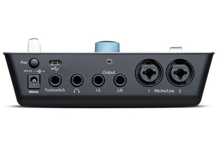 PreSonus ioStation 24c