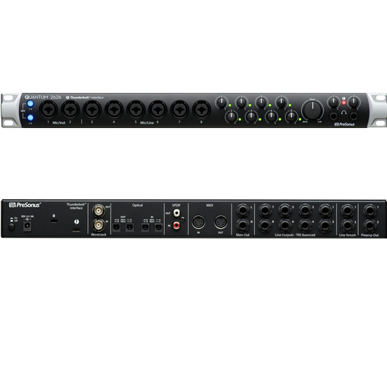 PreSonus Quantum 2626