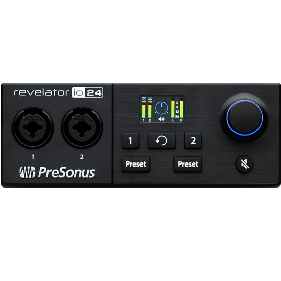 PreSonus Revelator io24