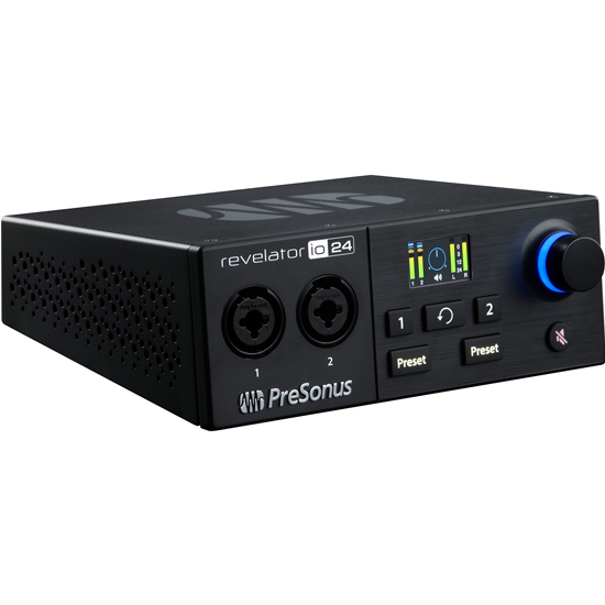 PreSonus Revelator io24