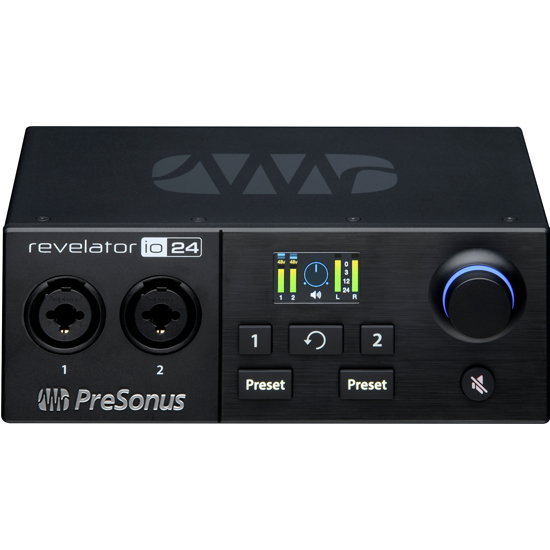 PreSonus Revelator io24