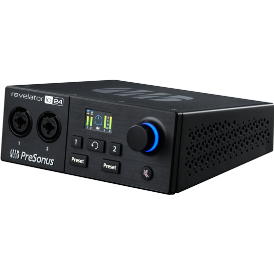 PreSonus Revelator io24