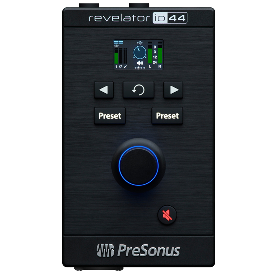 PreSonus Revelator io44