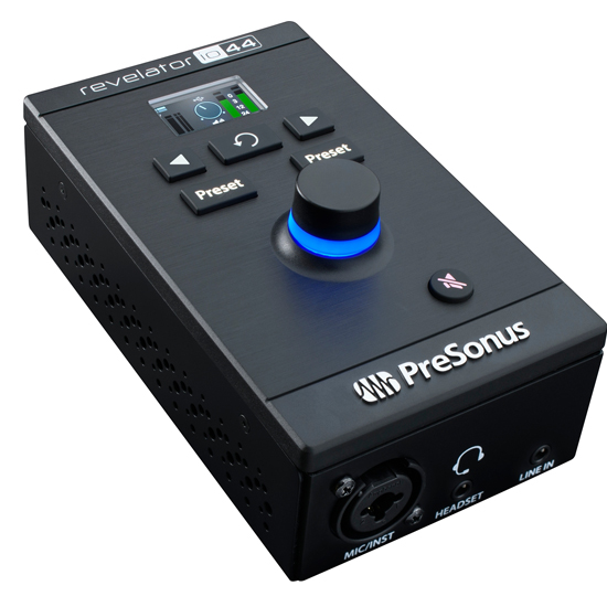 PreSonus Revelator io44