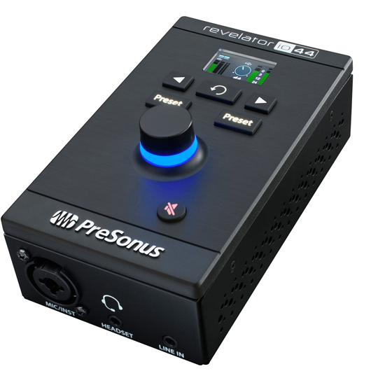 PreSonus Revelator io44