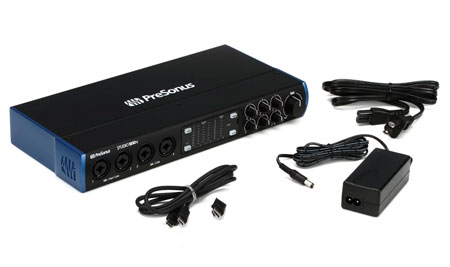 PreSonus Studio 1810c USB-C Audio Interface