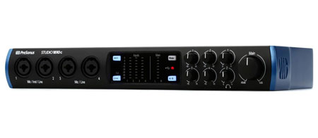 PreSonus Studio 1810c USB-C Audio Interface