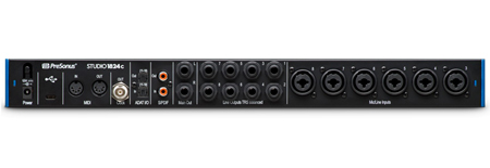 PreSonus Studio 1824c