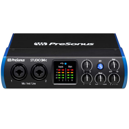 PreSonus Eris 3.5 BT Package