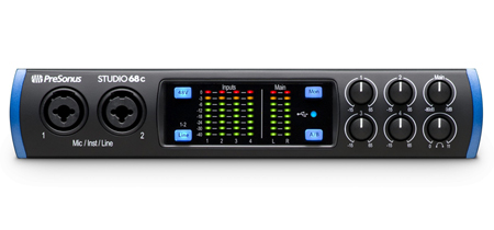 PreSonus Studio 68c