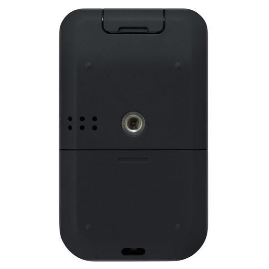 Roland R-07 High-Resolution Black Audio Recorder