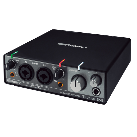 Roland Rubix 22 USB Audio Interface