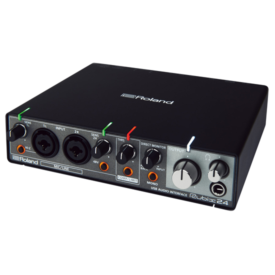 Roland Rubix 24 USB Audio Interface