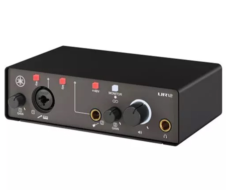 Yamaha UR12MK3 Audio Interface