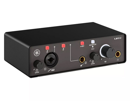 Yamaha UR12MK3 Audio Interface
