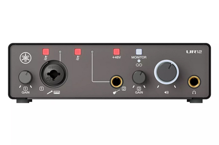 Yamaha UR12MK3 Audio Interface