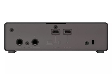 Yamaha UR12MK3 Audio Interface