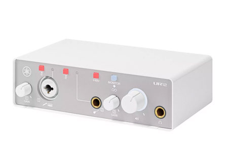 Yamaha UR12MK3 White