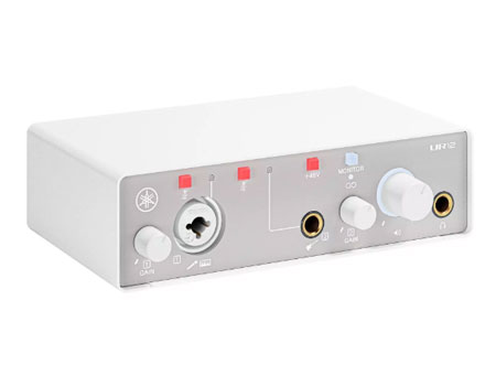 Yamaha UR12MK3 White