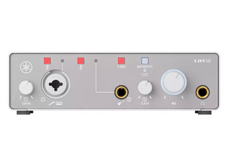 Yamaha UR12MK3 White