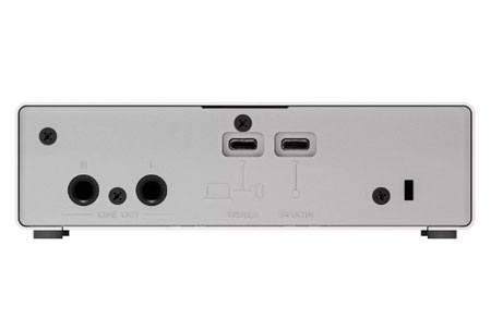 Yamaha UR12MK3 White