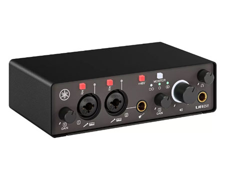 Yamaha UR22MK3