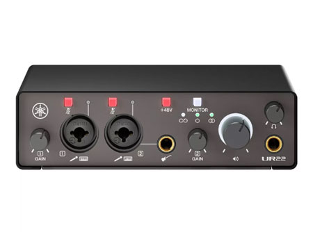 Yamaha UR22MK3