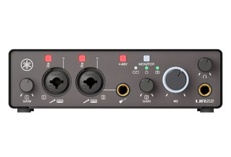Yamaha UR22MK3