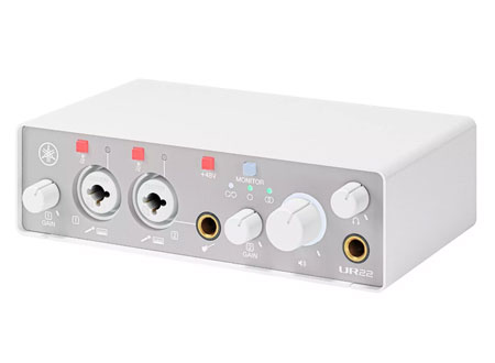 Yamaha UR22MK3 White