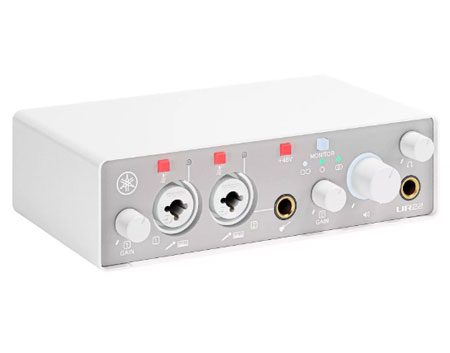 Yamaha UR22MK3 White