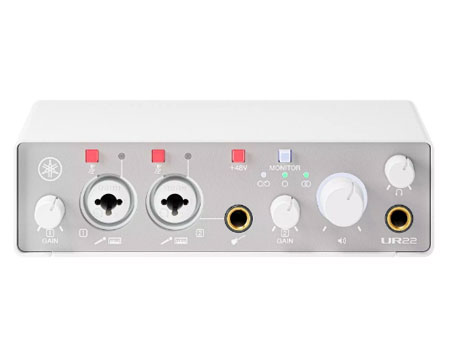 Yamaha UR22MK3 White