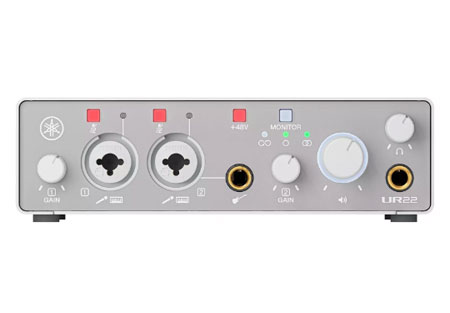 Yamaha UR22MK3 White