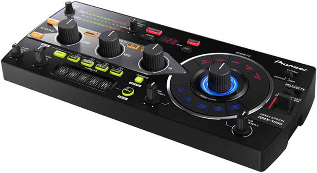 Pioneer RMX1000