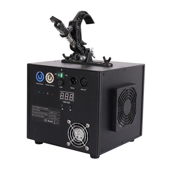 650w Waterfall-cold Spark Firework Machine 