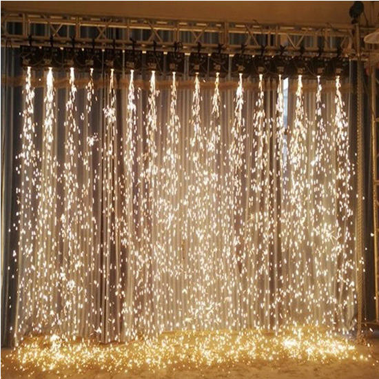 650w Waterfall-cold Spark Firework Machine 
