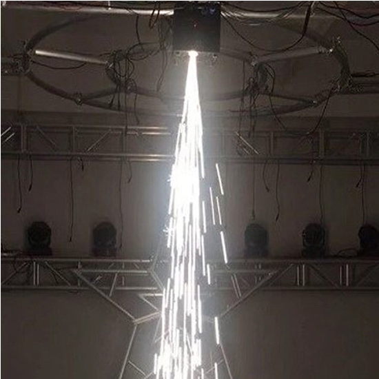 650w Waterfall-cold Spark Firework Machine 