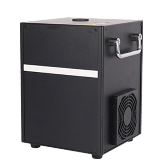 750w Up-cold Spark Firework Machine Black